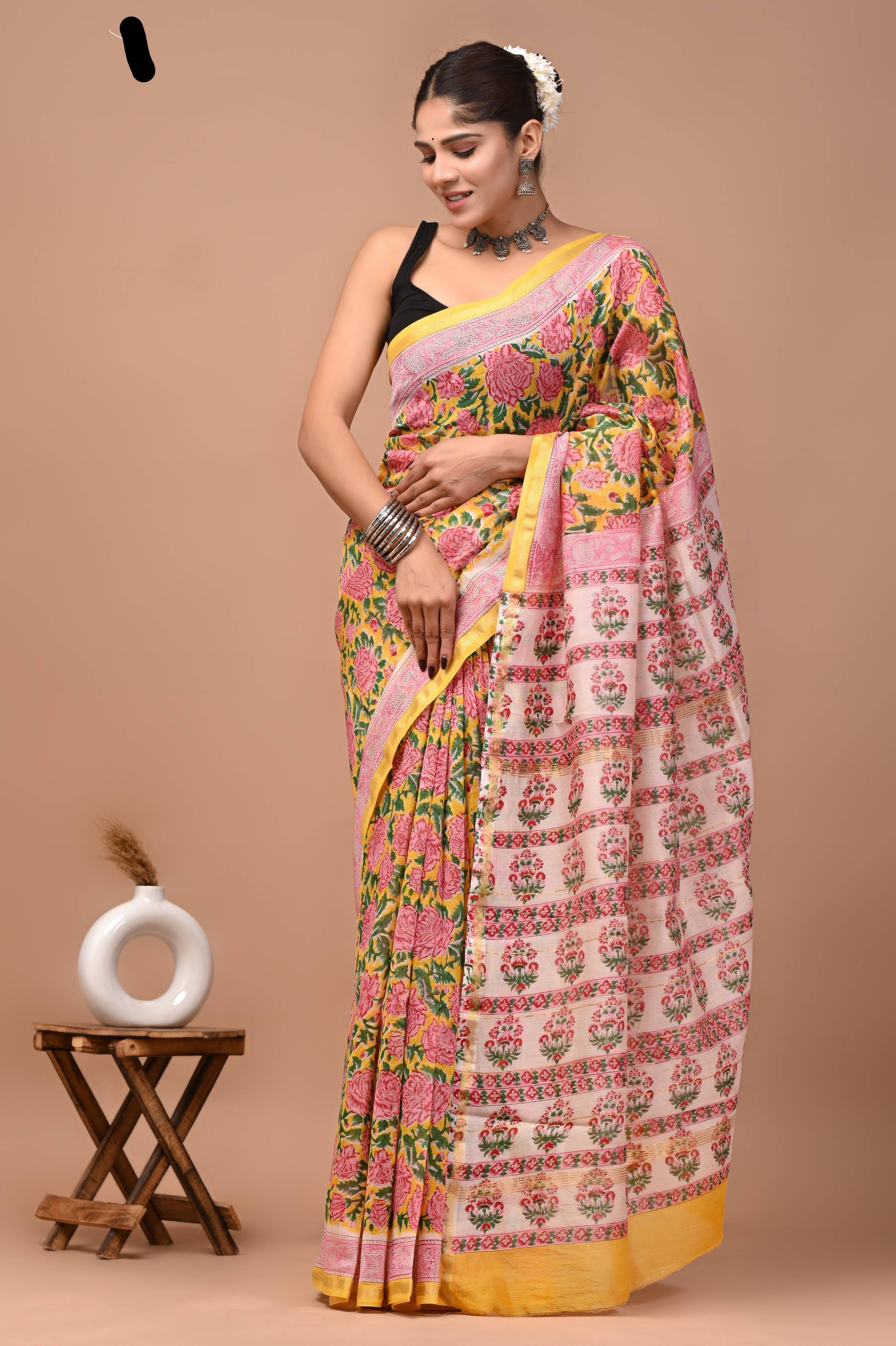 Woven with Tradition, Designed for Elegance